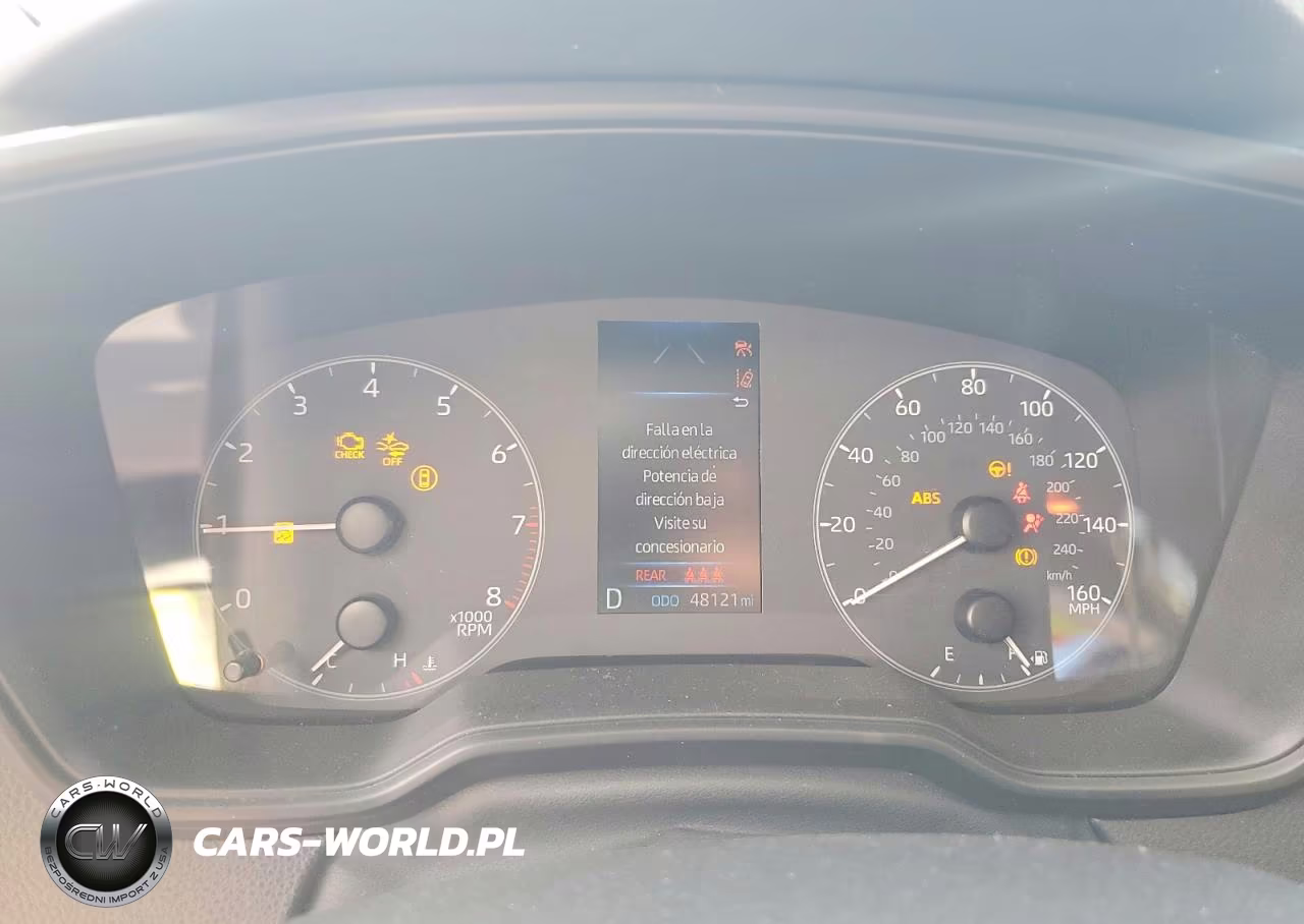 2024 Toyota Corolla Le VIN:5YFB4MDE8RP127964 - 9