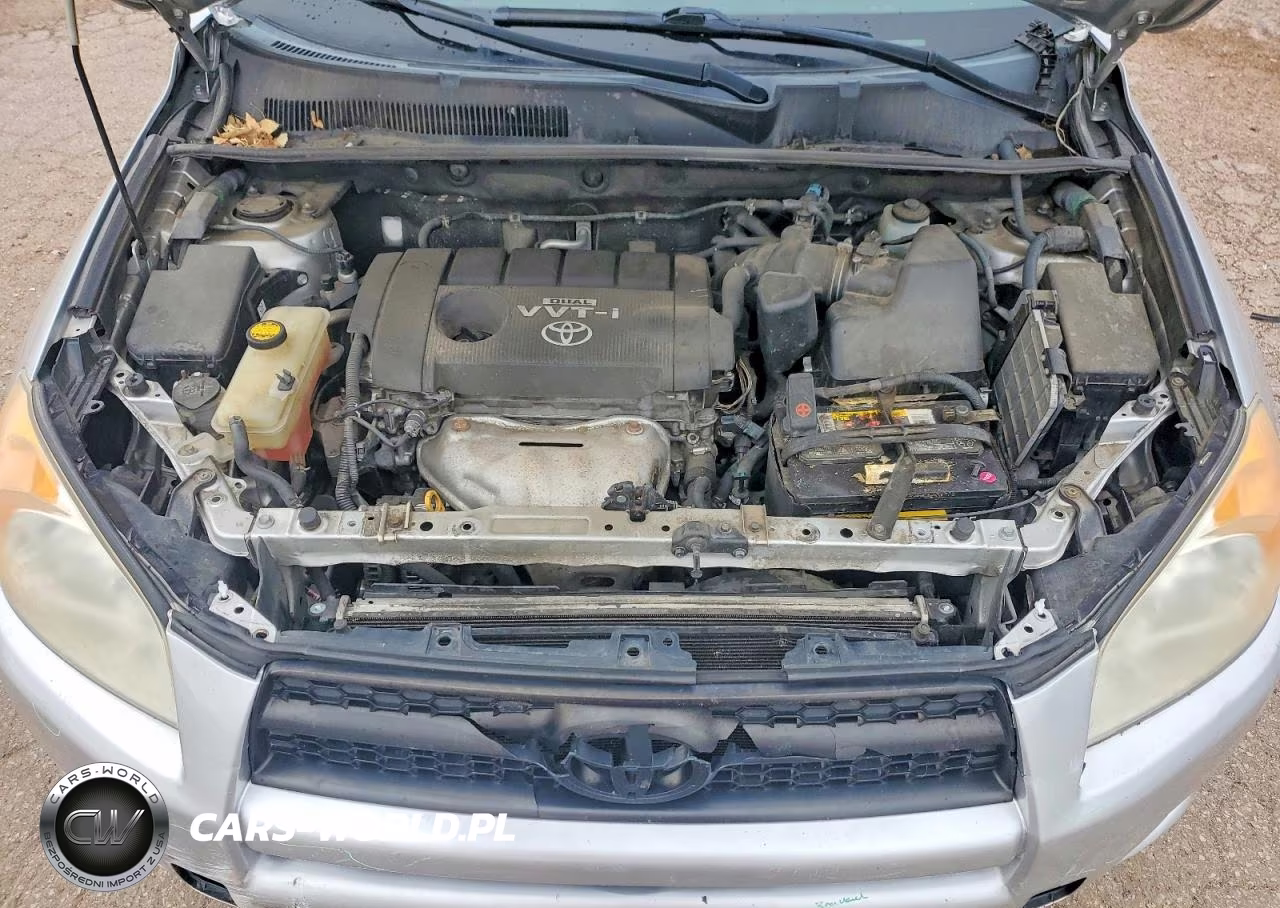 2010 Toyota Rav4 Base VIN:2T3BF4DV1AW064534 - 12