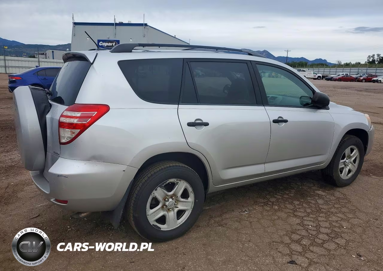 2010 Toyota Rav4 Base VIN:2T3BF4DV1AW064534 - 3