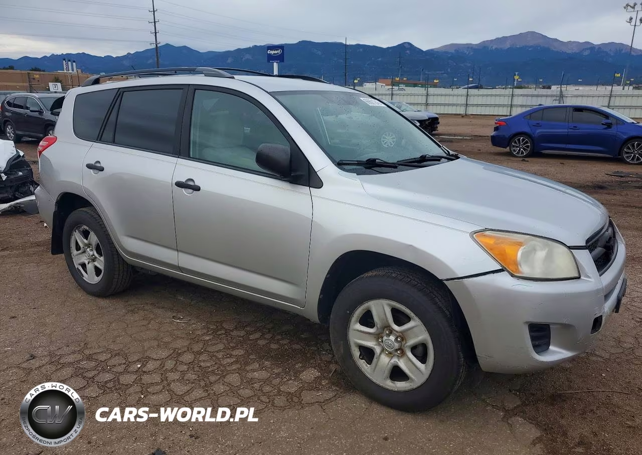 2010 Toyota Rav4 Base VIN:2T3BF4DV1AW064534 - 4