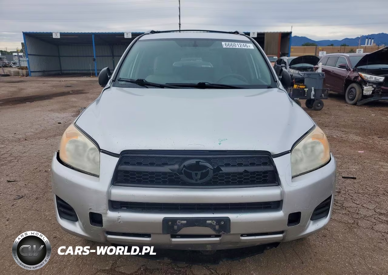 2010 Toyota Rav4 Base VIN:2T3BF4DV1AW064534 - 5