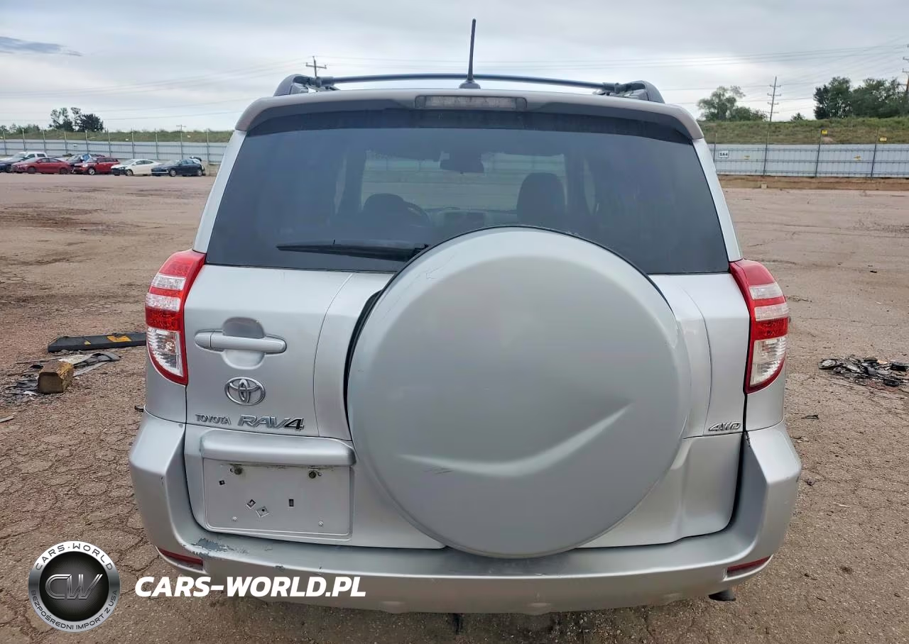 2010 Toyota Rav4 Base VIN:2T3BF4DV1AW064534 - 6