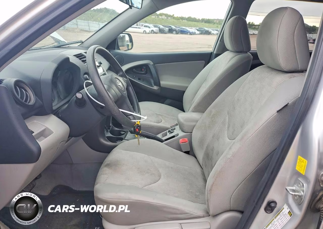 2010 Toyota Rav4 Base VIN:2T3BF4DV1AW064534 - 7