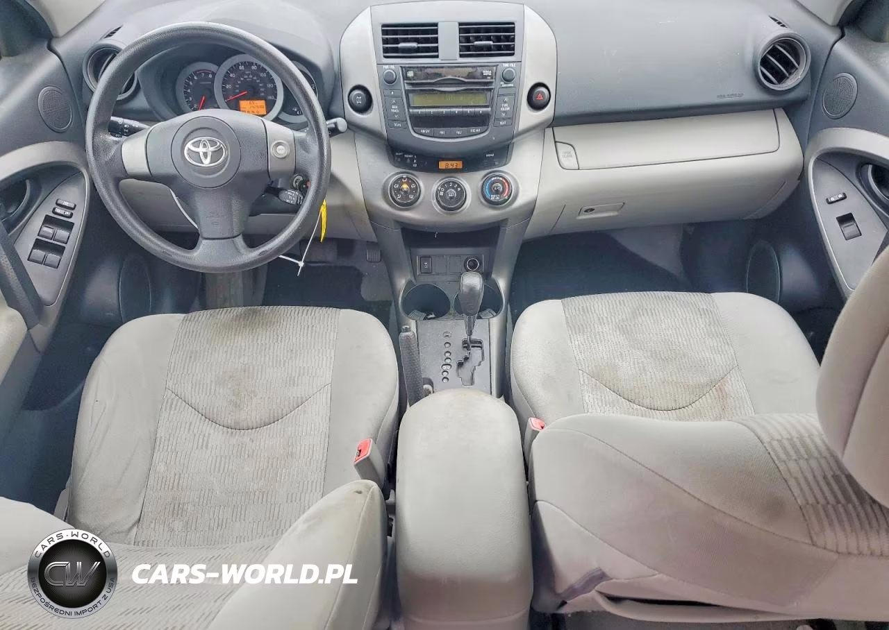 2010 Toyota Rav4 Base VIN:2T3BF4DV1AW064534 - 8