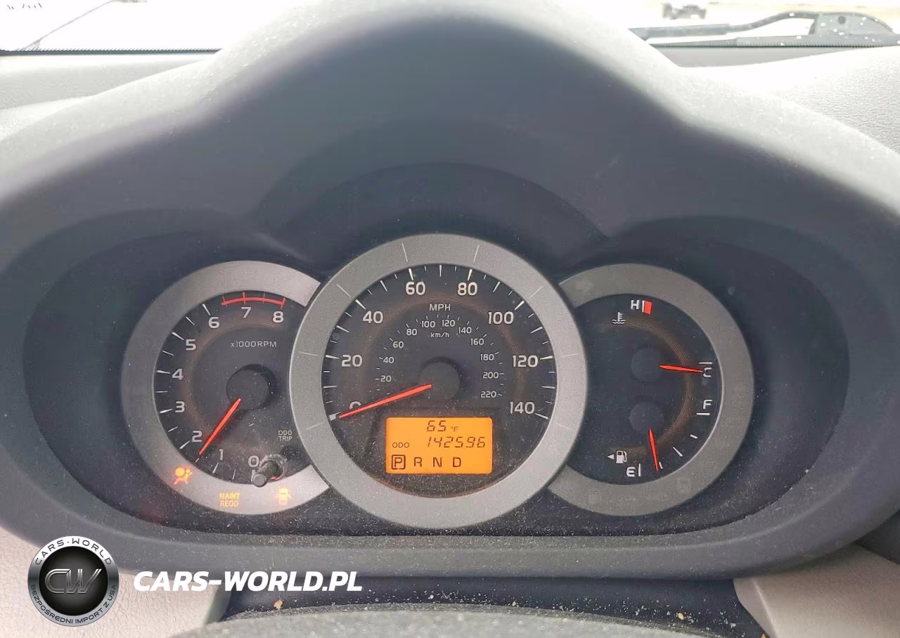 2010 Toyota Rav4 Base VIN:2T3BF4DV1AW064534 - 9