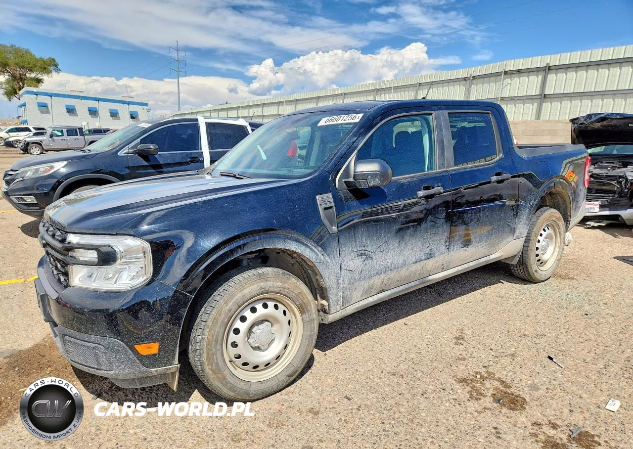 2022 Ford Maverick Xl VIN:3FTTW8F93NRB15294 - 1