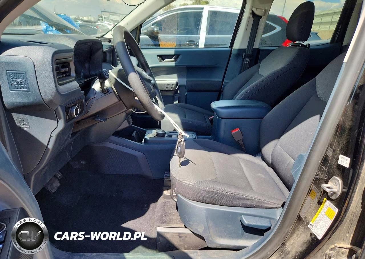 2022 Ford Maverick Xl VIN:3FTTW8F93NRB15294 - 7