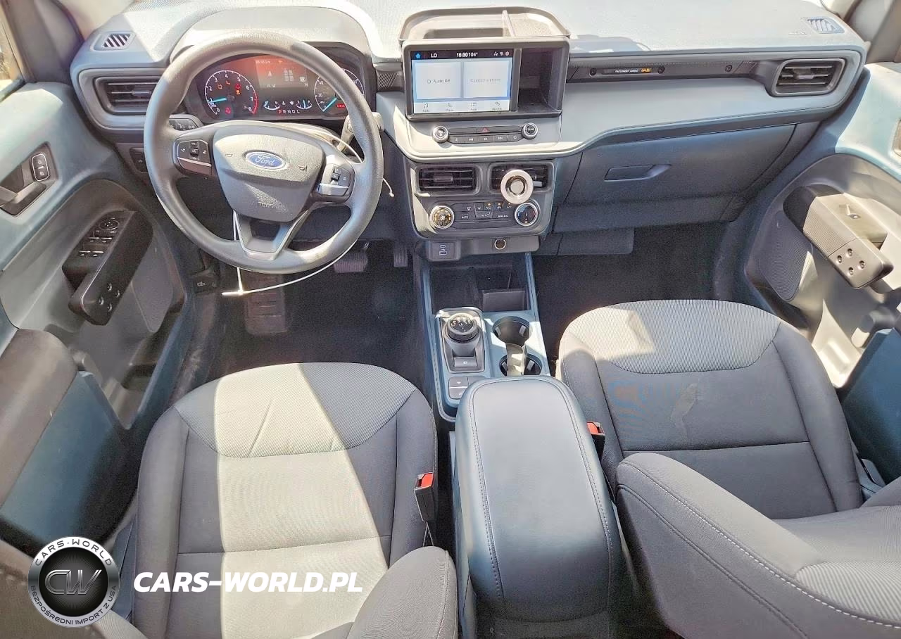 2022 Ford Maverick Xl VIN:3FTTW8F93NRB15294 - 8