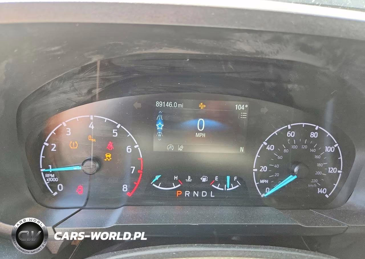 2022 Ford Maverick Xl VIN:3FTTW8F93NRB15294 - 9