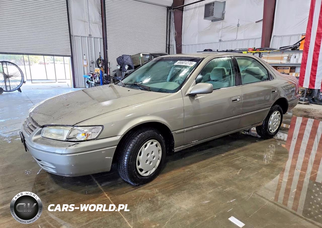 1997 Toyota Camry Le
