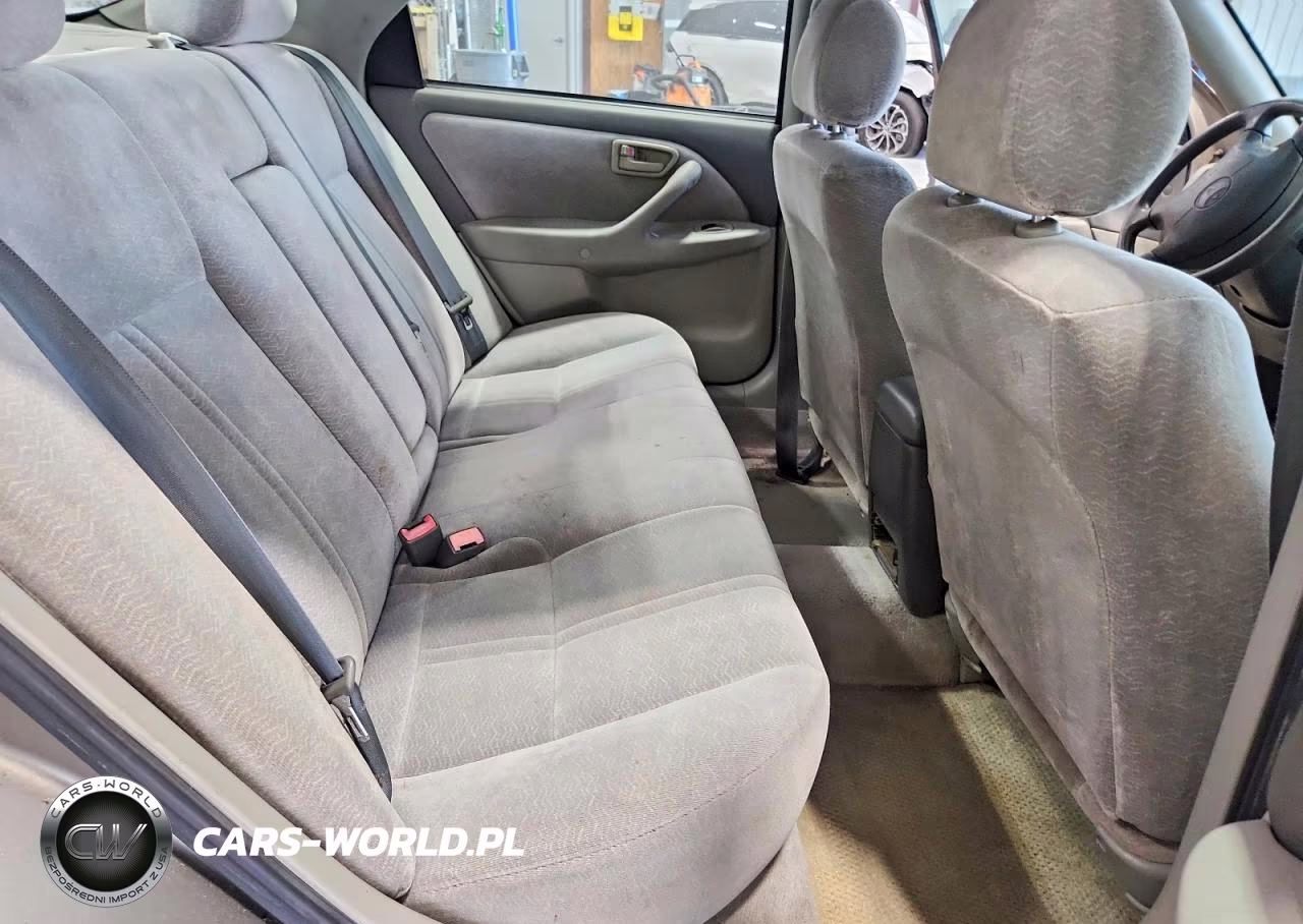 1997 Toyota Camry Le VIN:4T1BG22K0VU177903 - 10