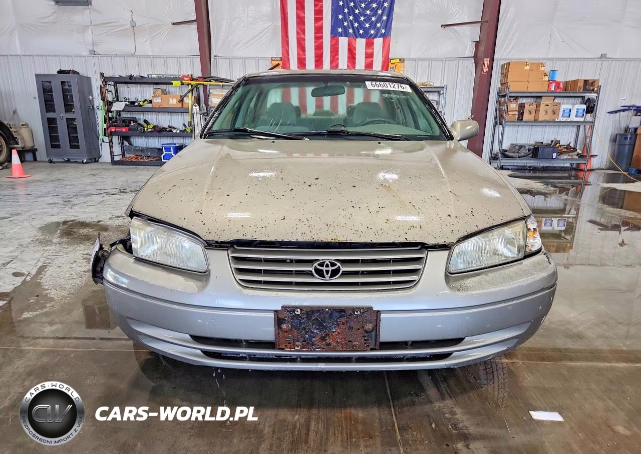 1997 Toyota Camry Le VIN:4T1BG22K0VU177903 - 5