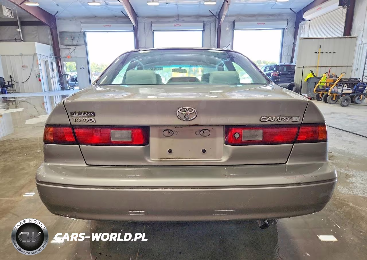1997 Toyota Camry Le VIN:4T1BG22K0VU177903 - 6