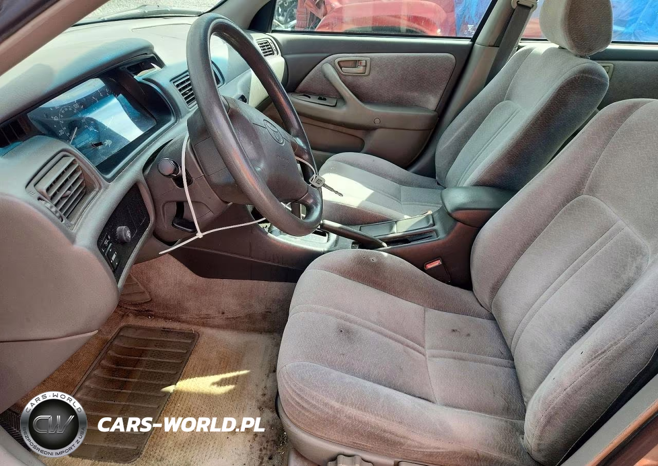 1997 Toyota Camry Le VIN:4T1BG22K0VU177903 - 7