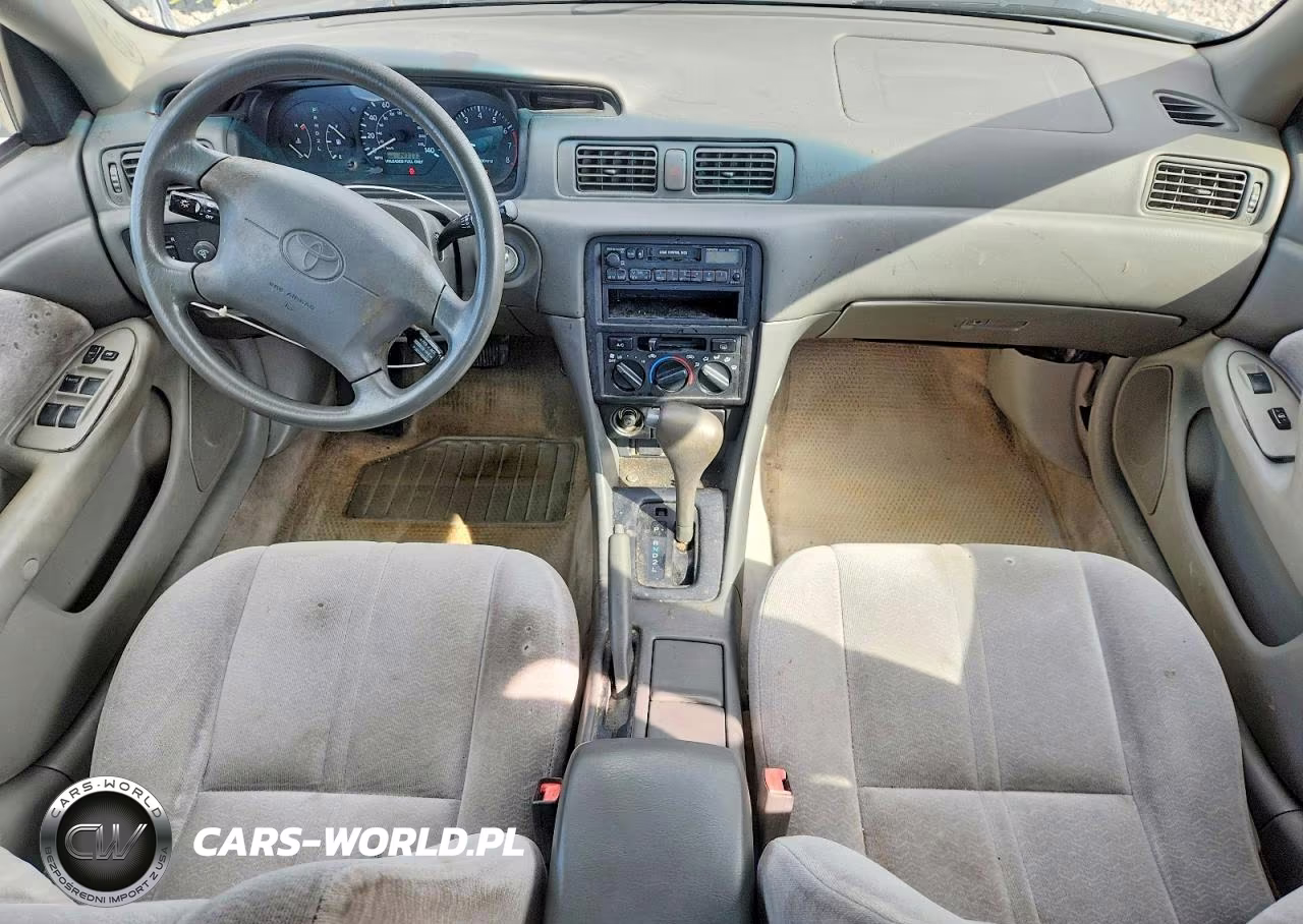 1997 Toyota Camry Le VIN:4T1BG22K0VU177903 - 8
