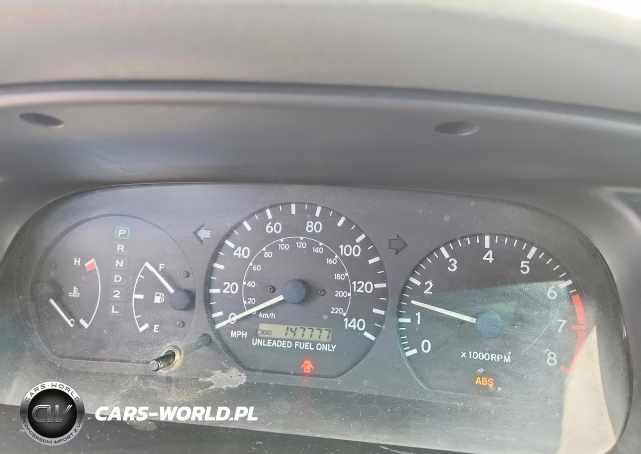 1997 Toyota Camry Le VIN:4T1BG22K0VU177903 - 9