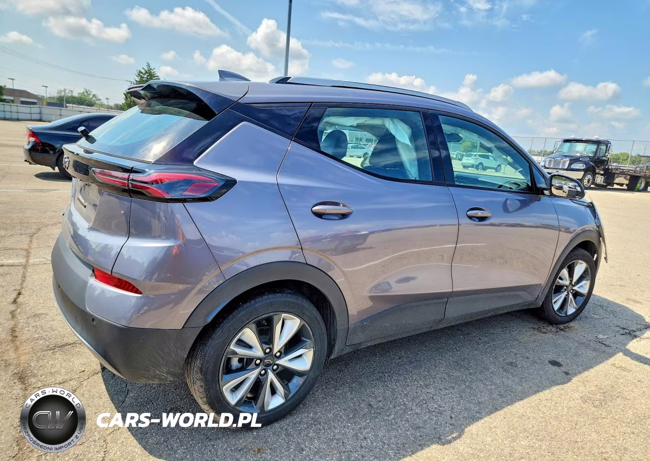 2023 Chevrolet Bolt Euv Lt VIN:1G1FY6S04P4159148 - 3