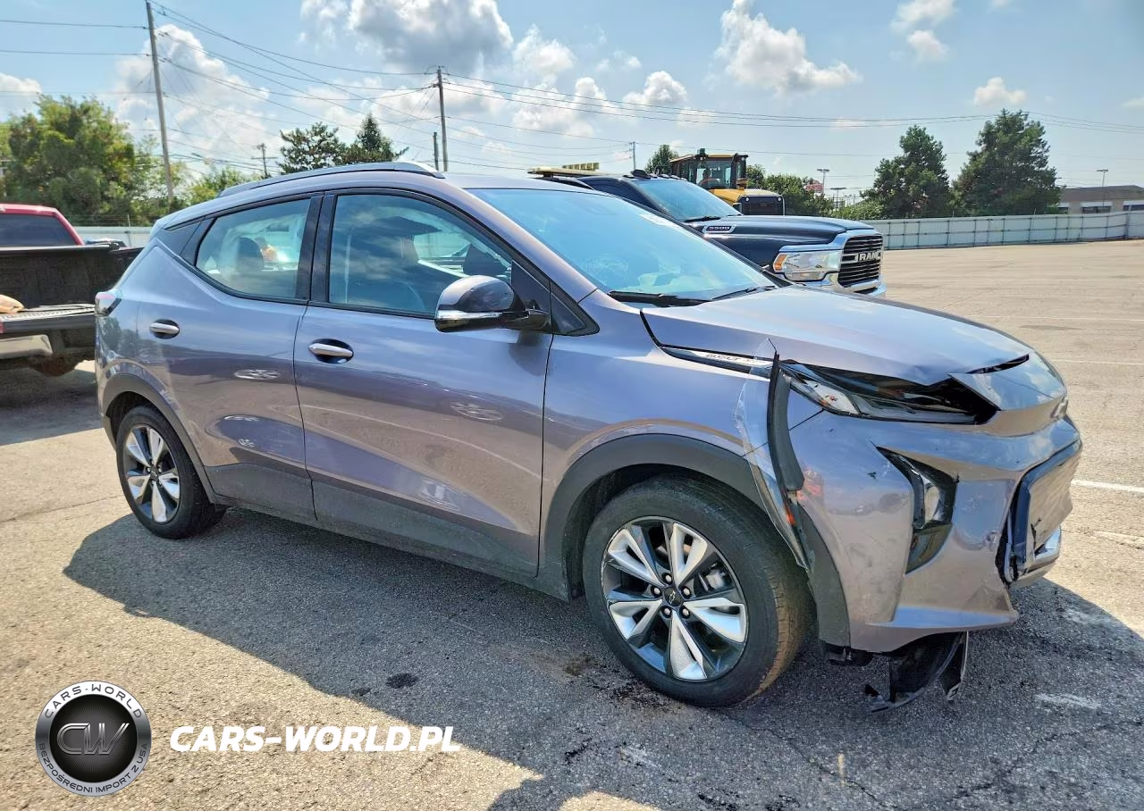 2023 Chevrolet Bolt Euv Lt VIN:1G1FY6S04P4159148 - 4