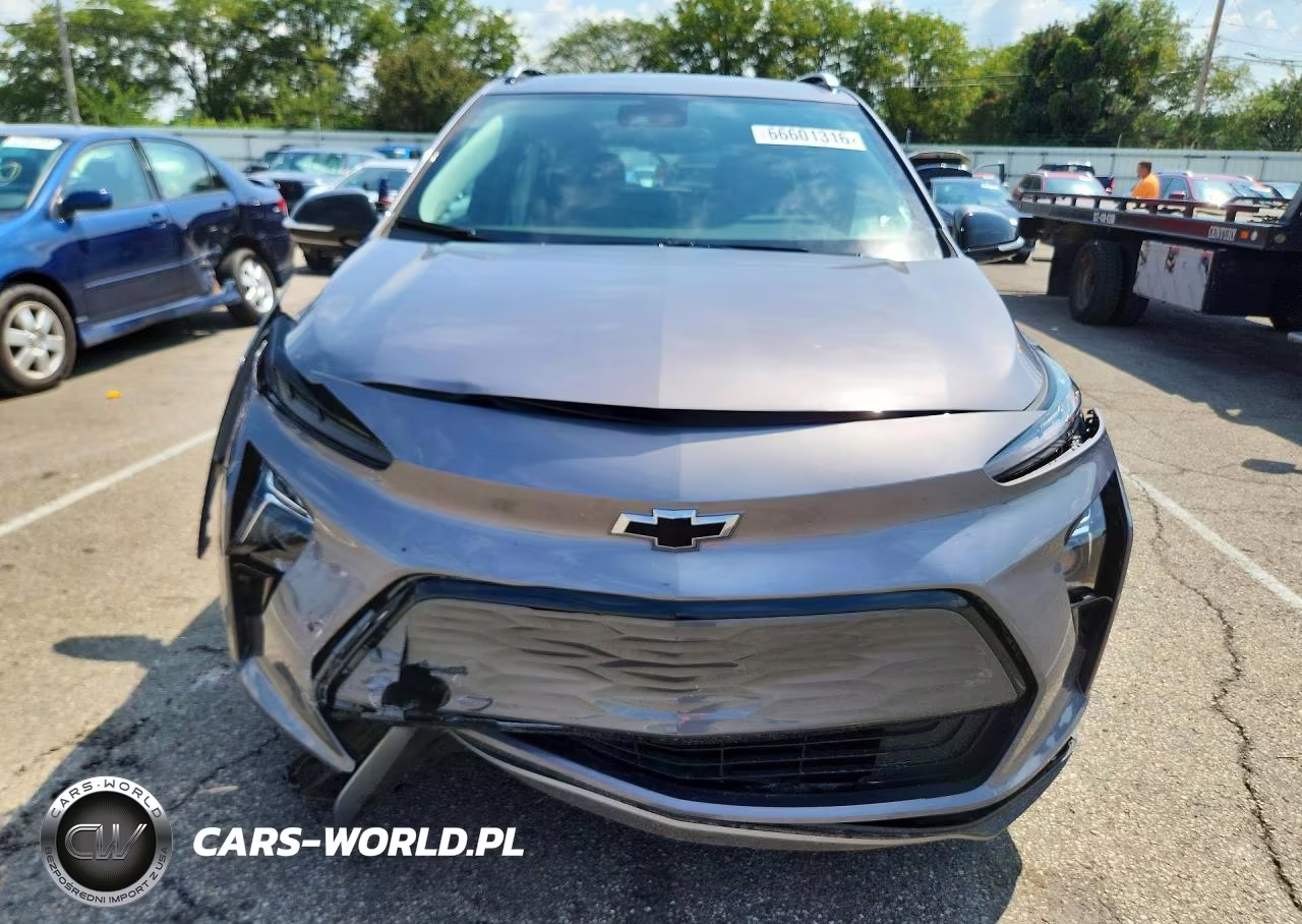 2023 Chevrolet Bolt Euv Lt VIN:1G1FY6S04P4159148 - 5