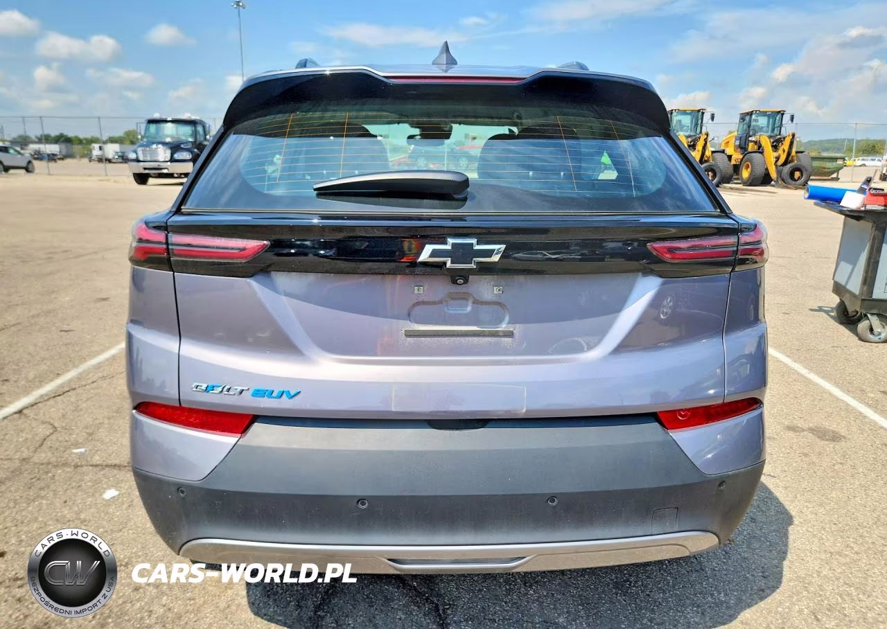2023 Chevrolet Bolt Euv Lt VIN:1G1FY6S04P4159148 - 6