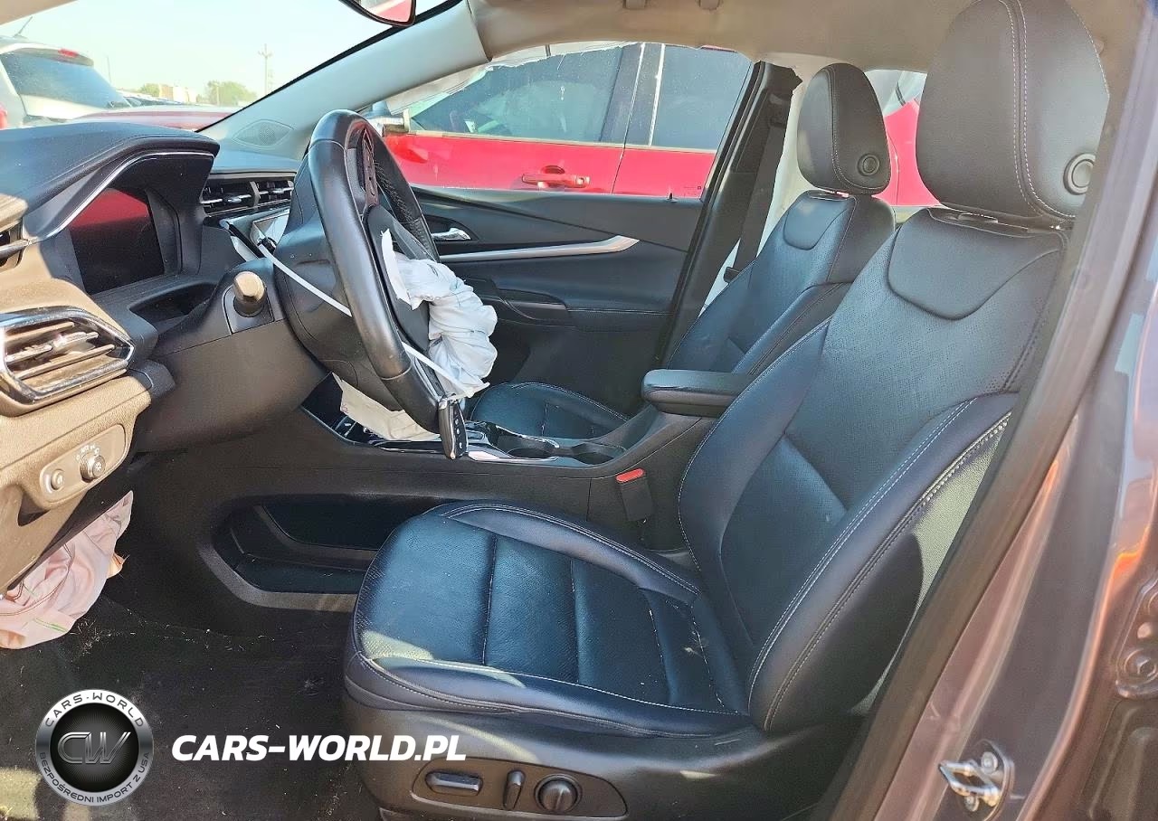 2023 Chevrolet Bolt Euv Lt VIN:1G1FY6S04P4159148 - 7