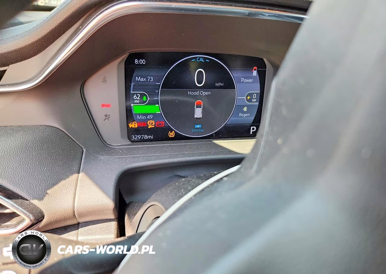 2023 Chevrolet Bolt Euv Lt VIN:1G1FY6S04P4159148 - 9