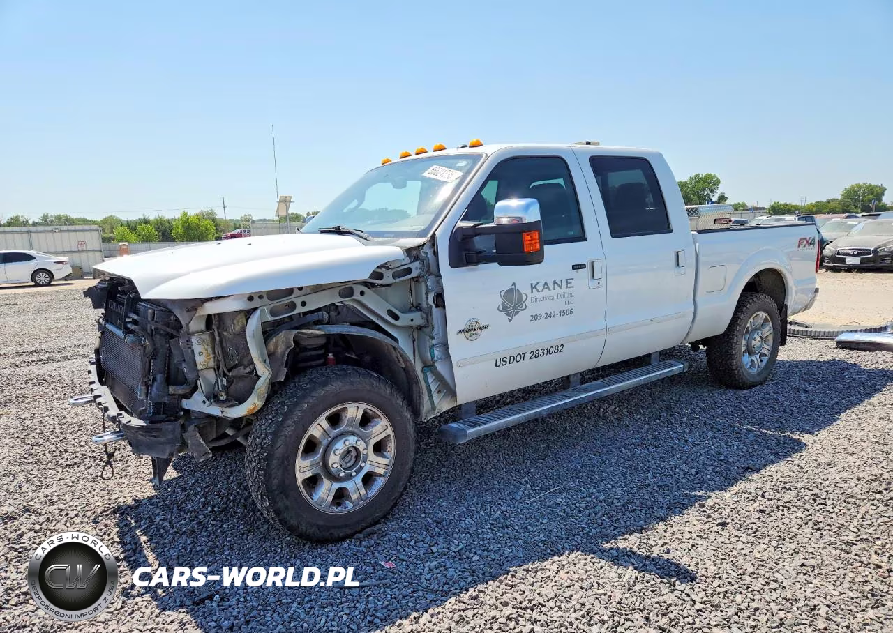 2013 Ford F250 Super Duty – zdjęcie 1 z 13