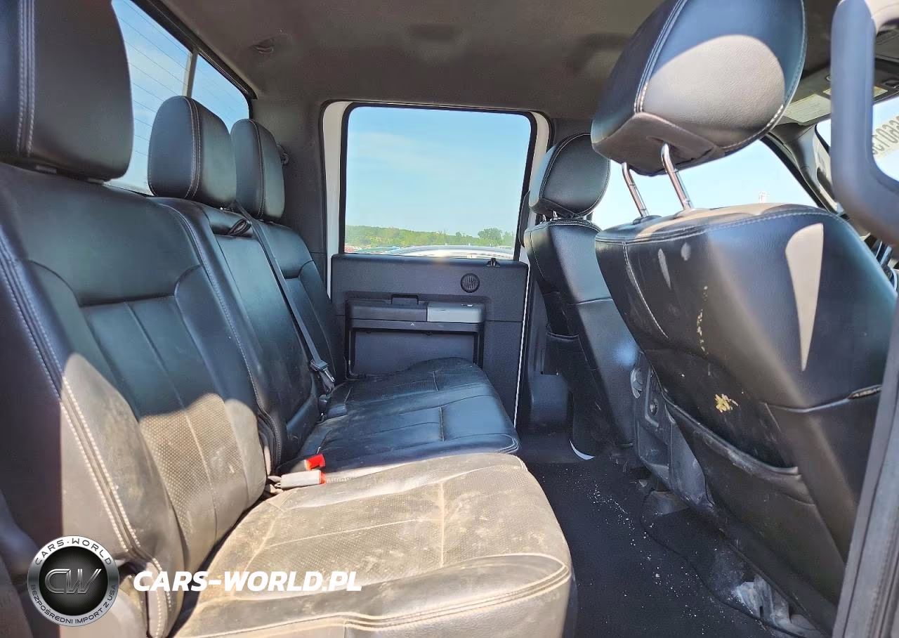 2013 Ford F250 Super Duty VIN:1FT7W2BT3DEA26844 - 10