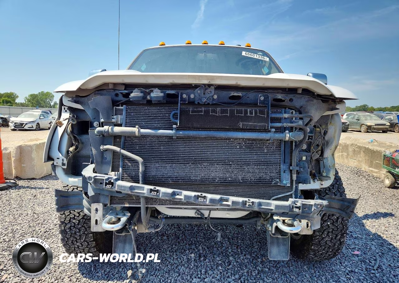 2013 Ford F250 Super Duty VIN:1FT7W2BT3DEA26844 - 5
