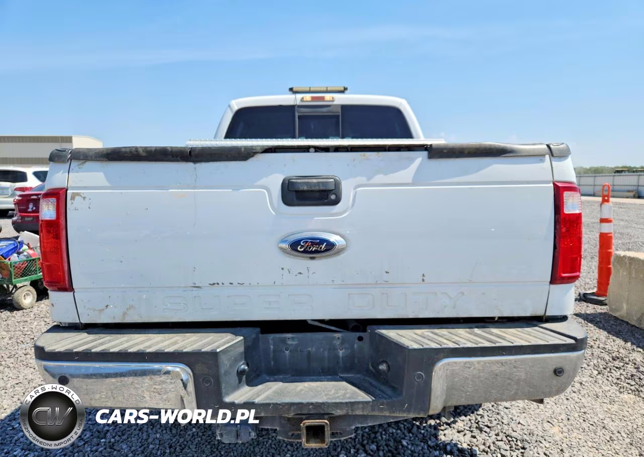 2013 Ford F250 Super Duty VIN:1FT7W2BT3DEA26844 - 6