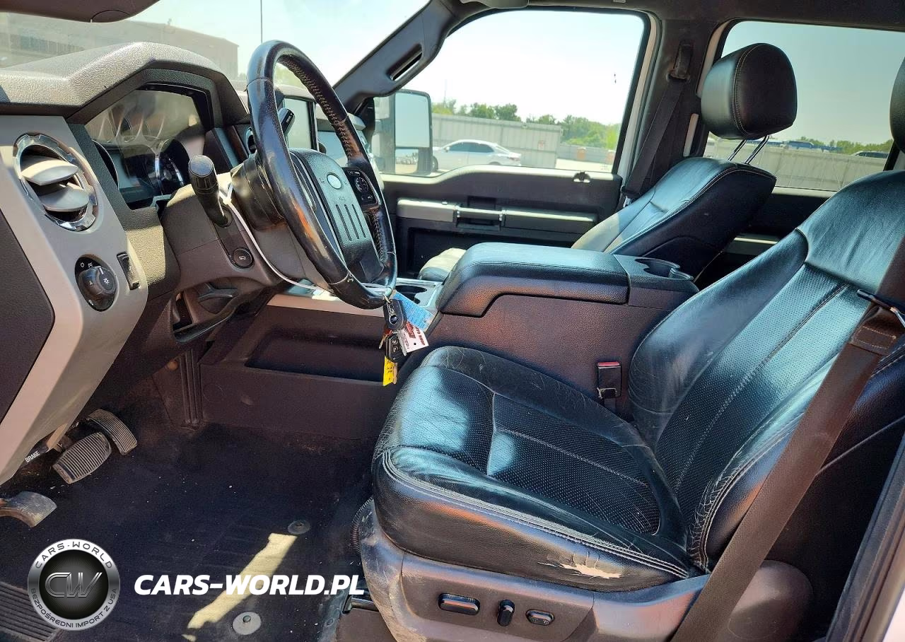 2013 Ford F250 Super Duty VIN:1FT7W2BT3DEA26844 - 7