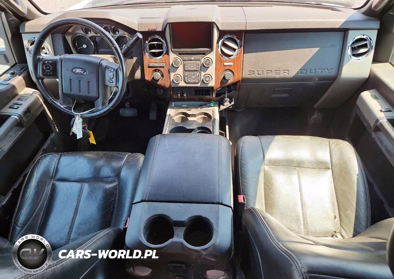 2013 Ford F250 Super Duty VIN:1FT7W2BT3DEA26844 - 8