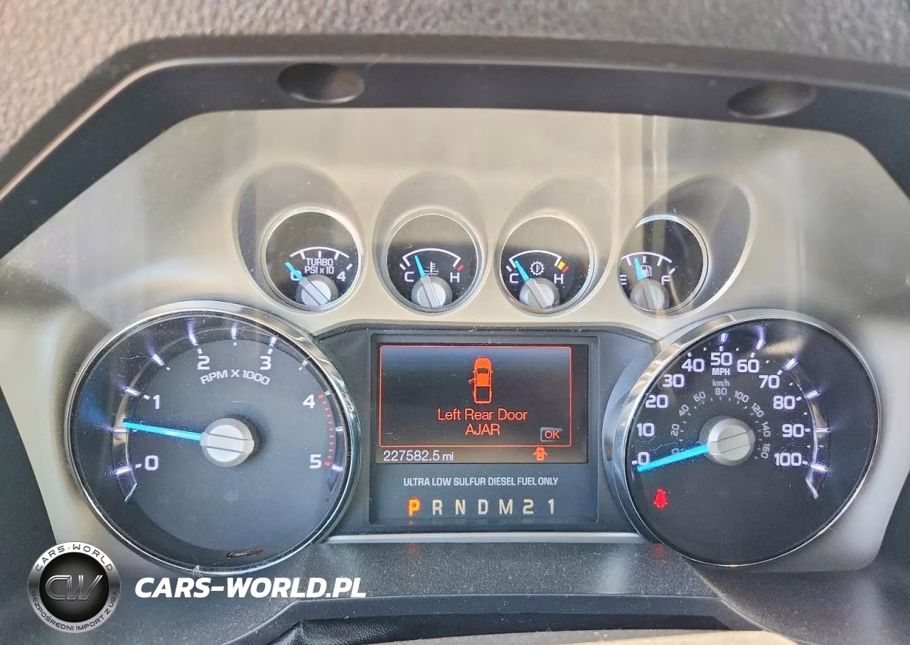 2013 Ford F250 Super Duty VIN:1FT7W2BT3DEA26844 - 9