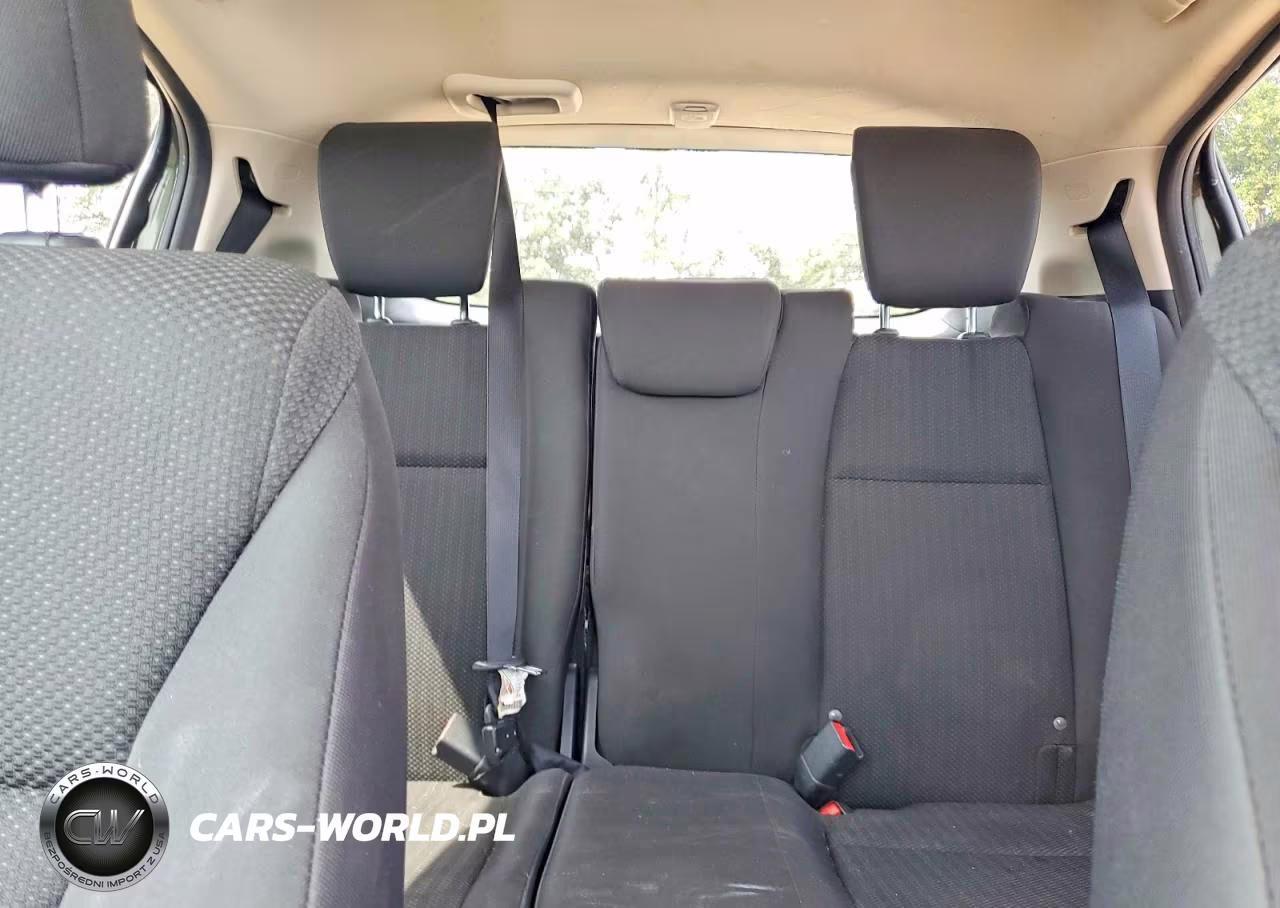 2017 Honda Hr-V Ex VIN:3CZRU5H58HM719086 - 10