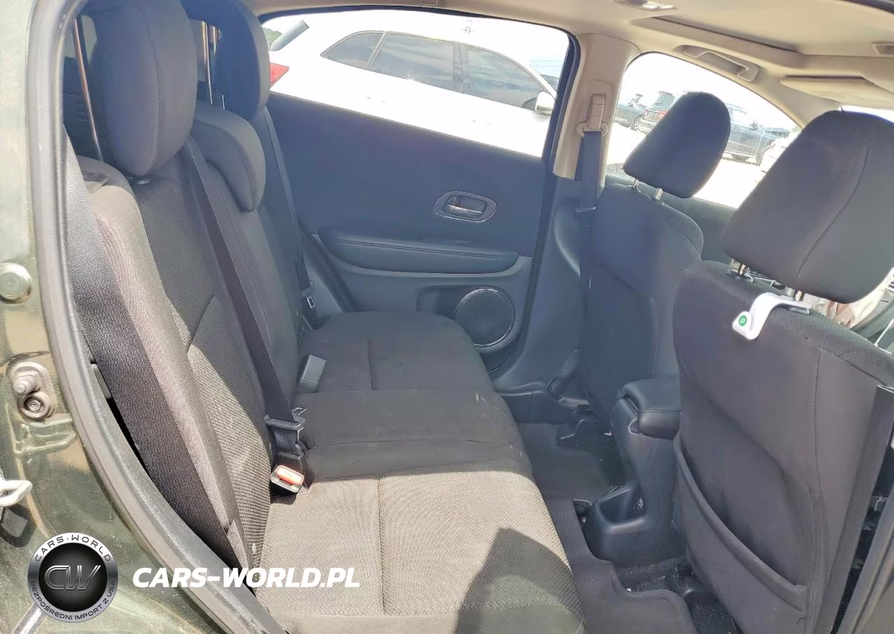 2017 Honda Hr-V Ex VIN:3CZRU5H58HM719086 - 11