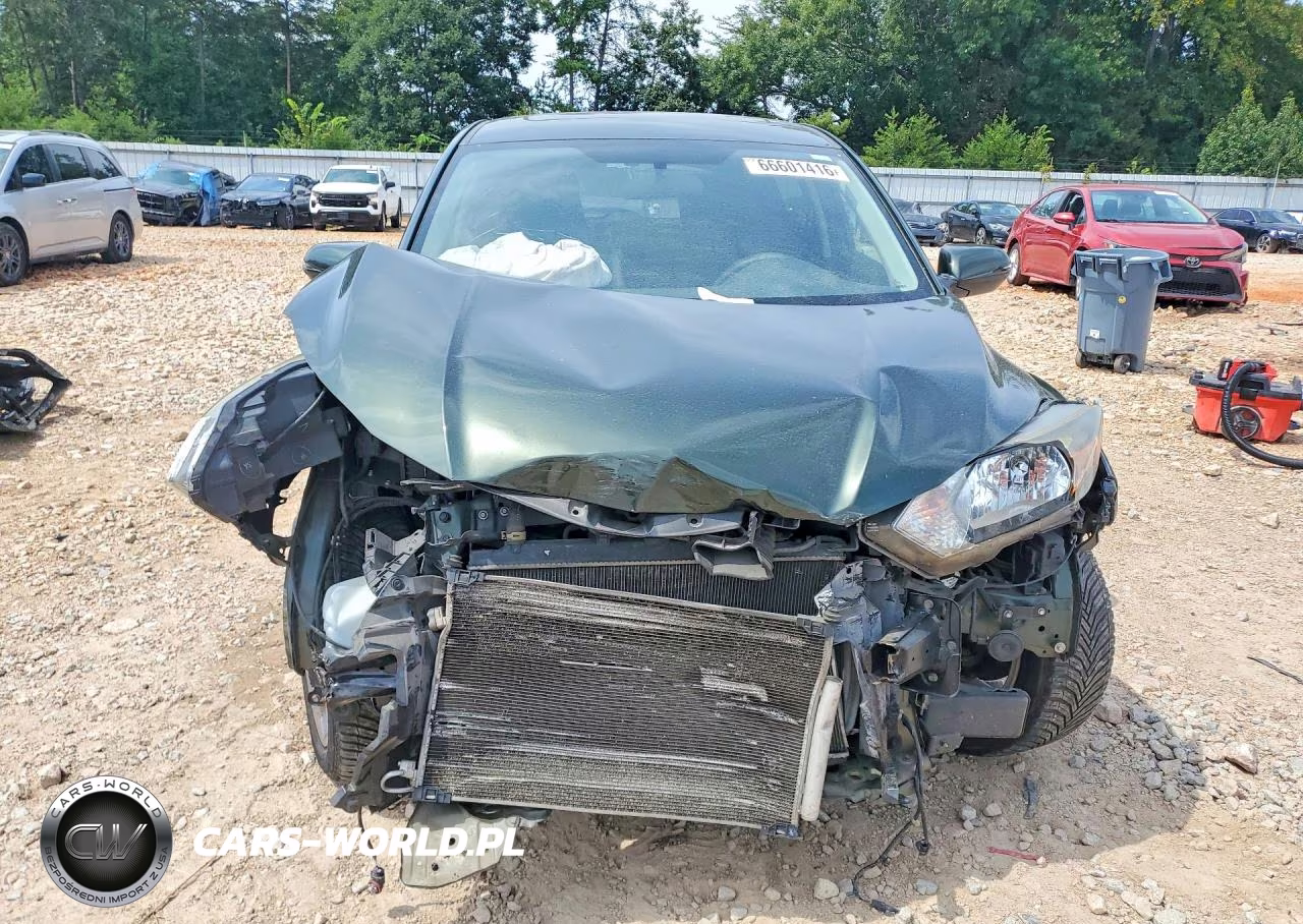 2017 Honda Hr-V Ex VIN:3CZRU5H58HM719086 - 5