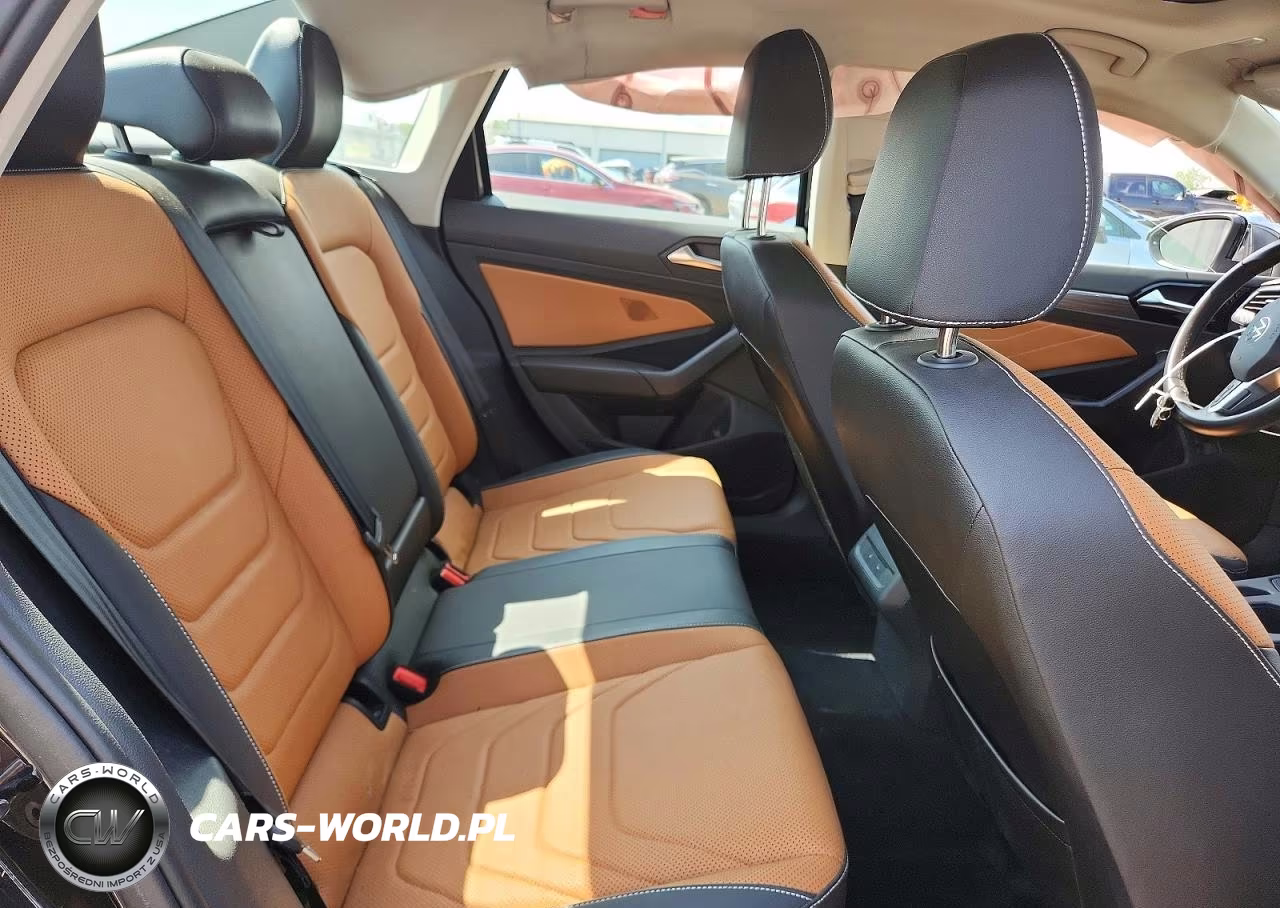 2024 Volkswagen Jetta Sel VIN:3VWGM7BU3RM009133 - 10