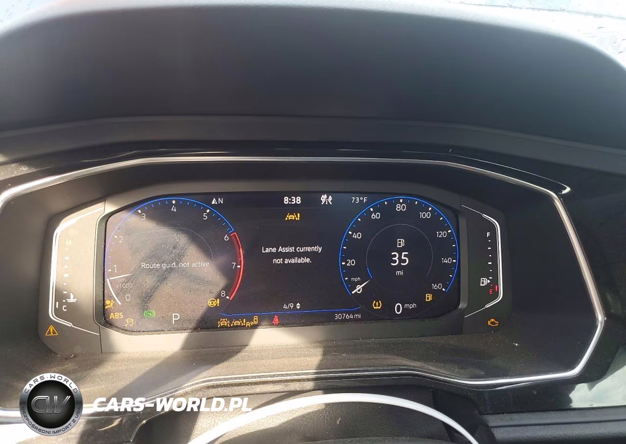 2024 Volkswagen Jetta Sel VIN:3VWGM7BU3RM009133 - 9