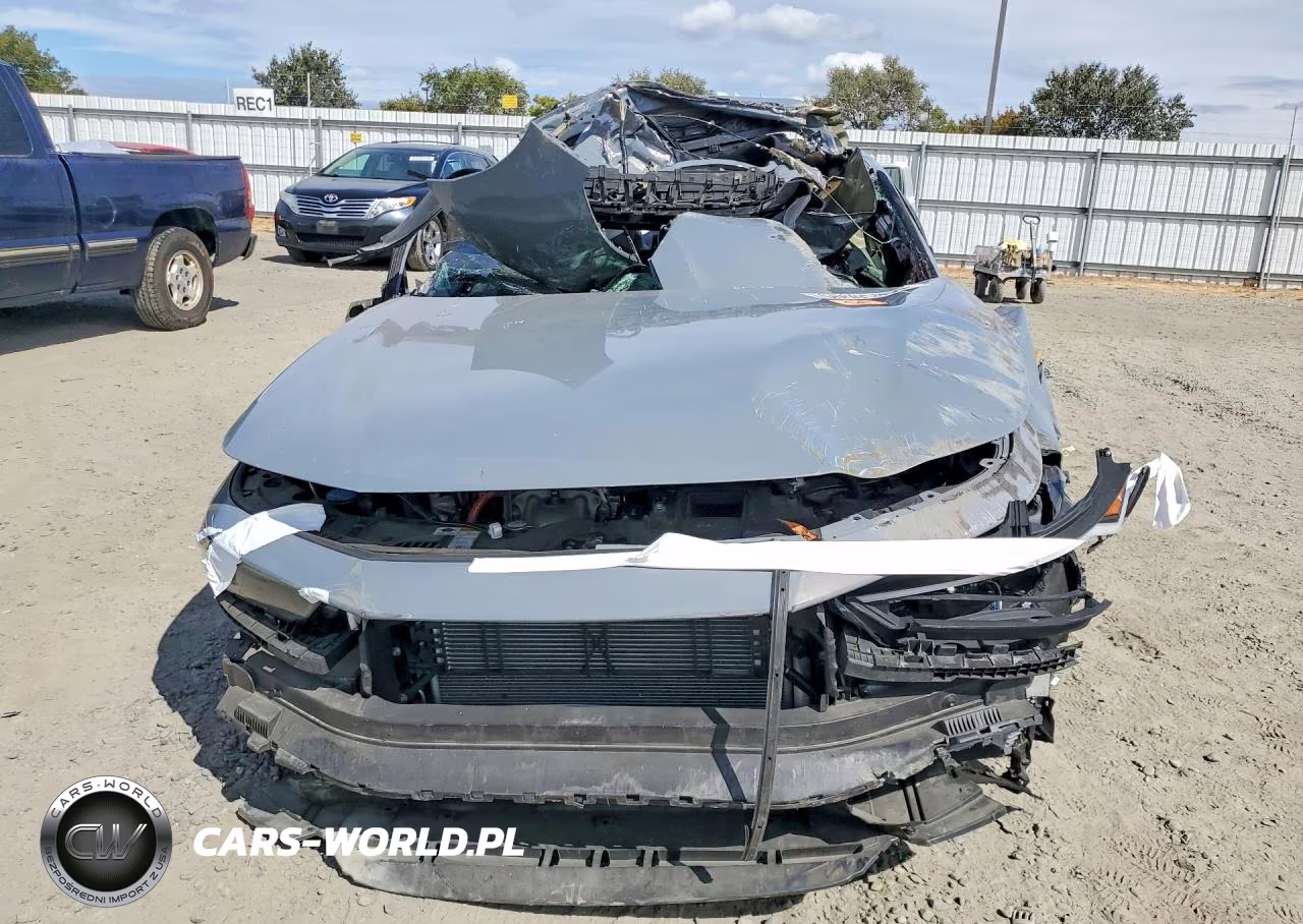 2025 Honda Accord Hybrid Sport-L VIN:1HGCY2F70SA030037 - 5