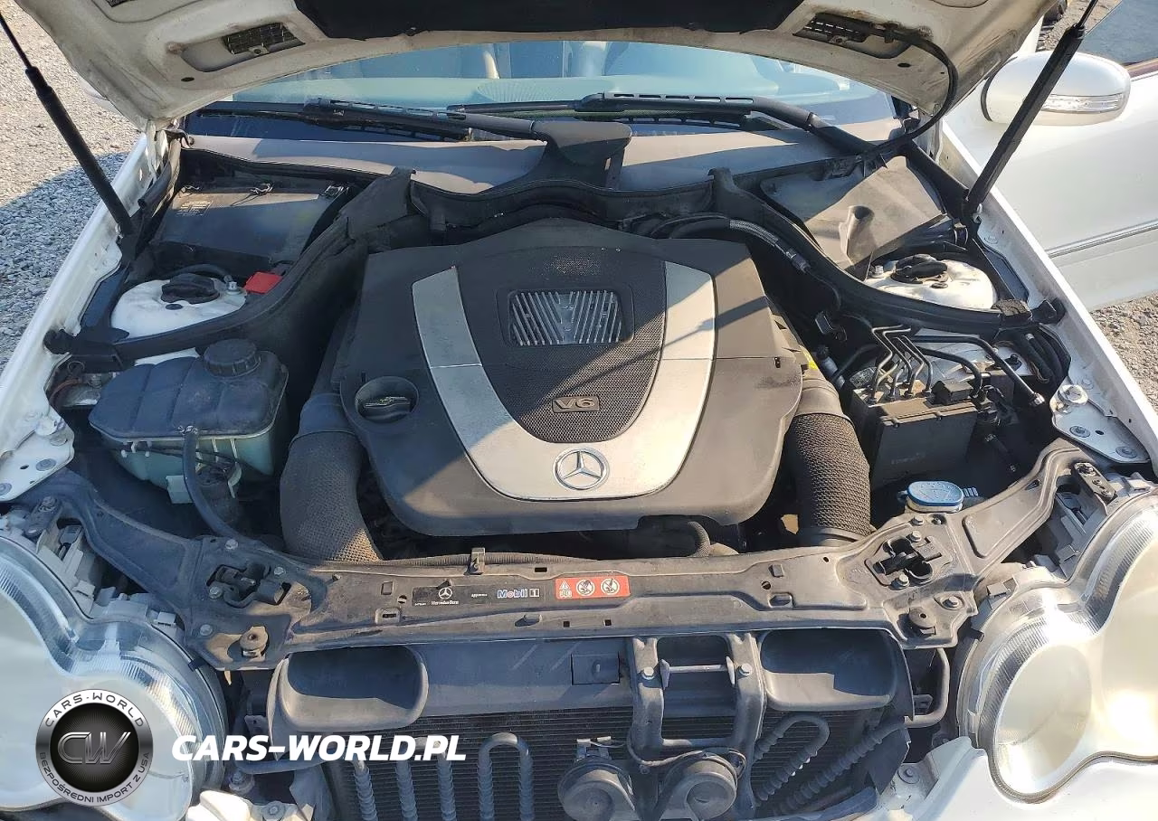 2007 Mercedes-Benz C 230 VIN:WDBRF52H07F863571 - 11