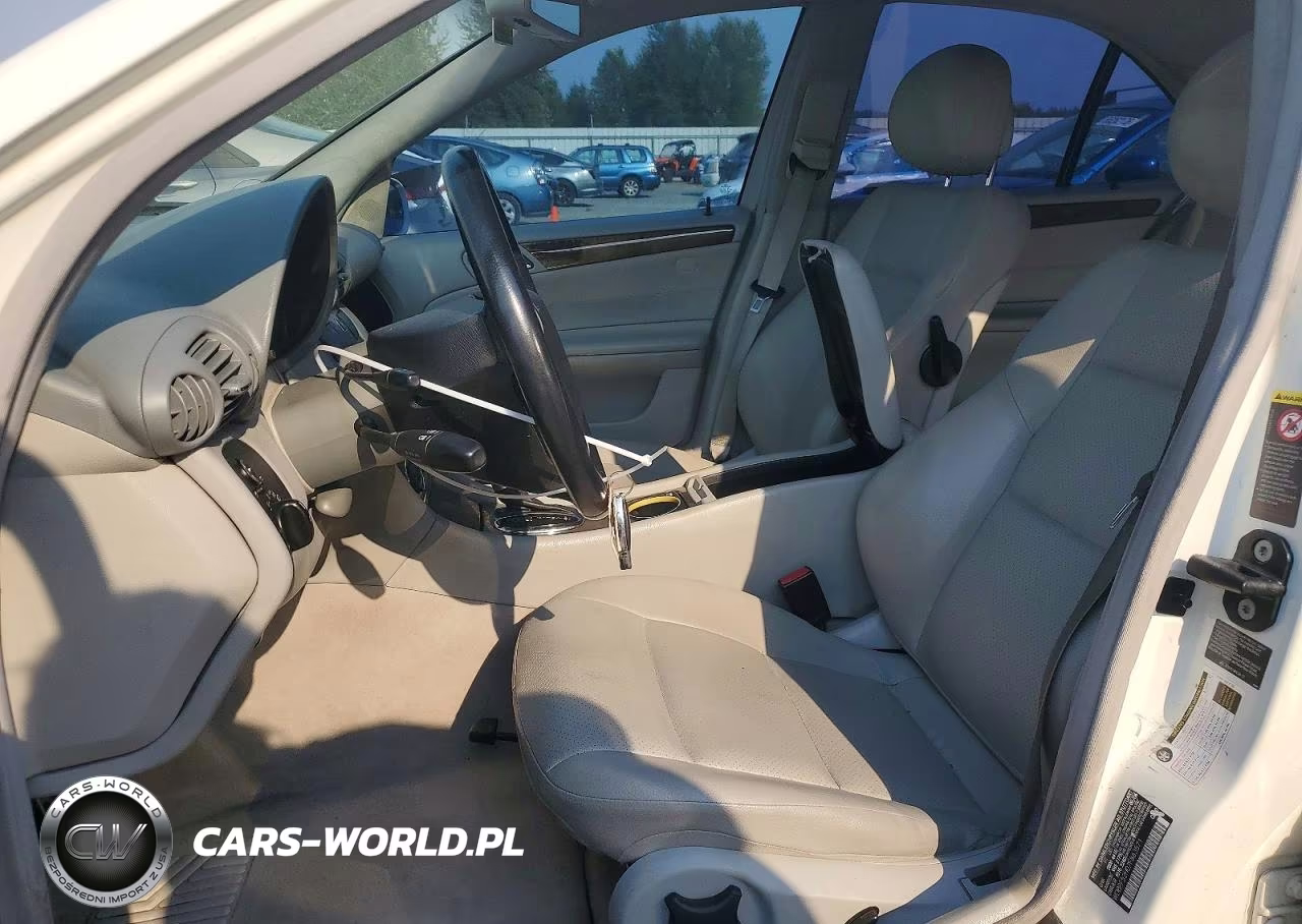2007 Mercedes-Benz C 230 VIN:WDBRF52H07F863571 - 7