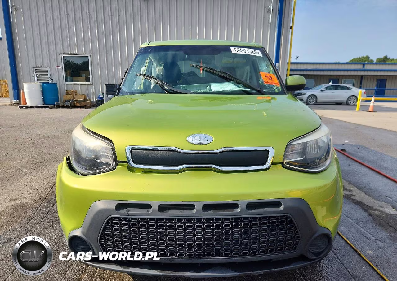 2015 Kia Soul Base VIN:KNDJN2A28F7766771 - 5