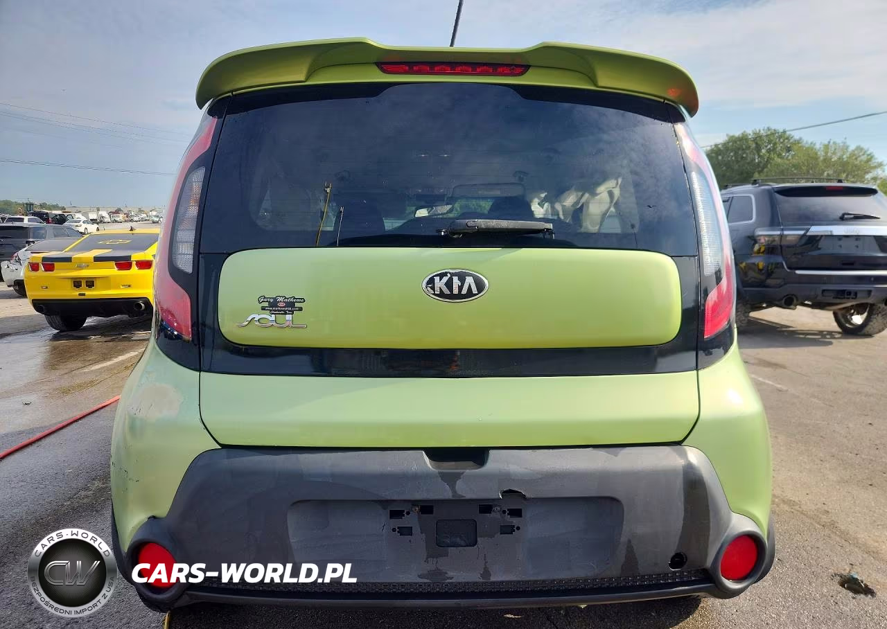 2015 Kia Soul Base VIN:KNDJN2A28F7766771 - 6