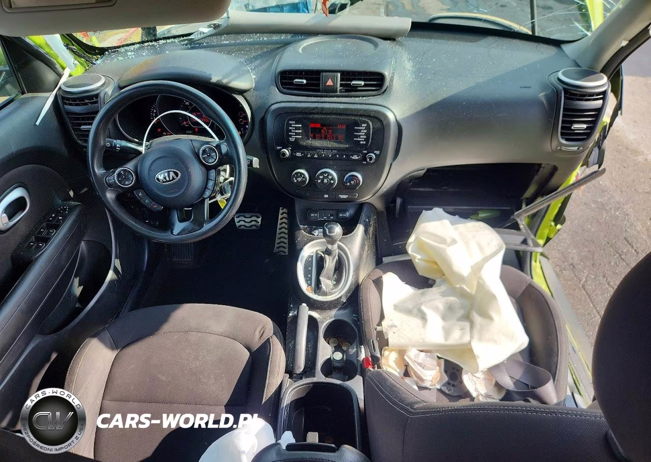 2015 Kia Soul Base VIN:KNDJN2A28F7766771 - 8