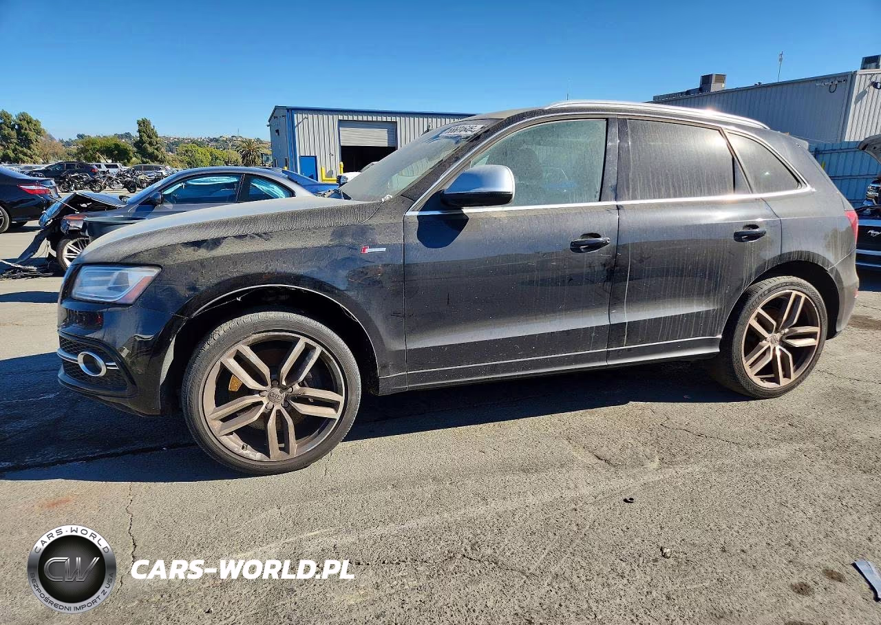 2014 Audi Sq5 Premium Plus – zdjęcie 1 z 13