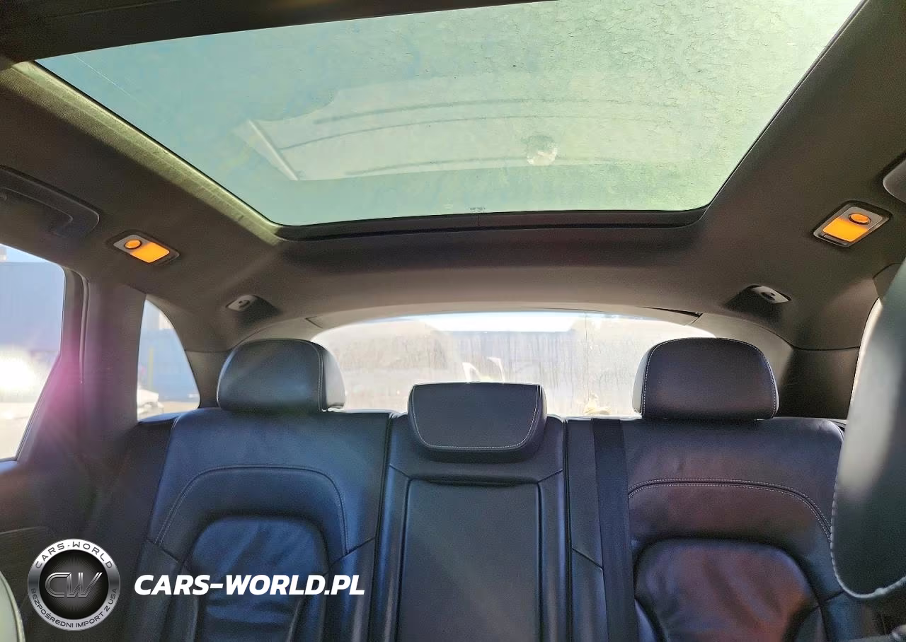 2014 Audi Sq5 Premium Plus VIN:WA1CGAFP0EA067017 - 10