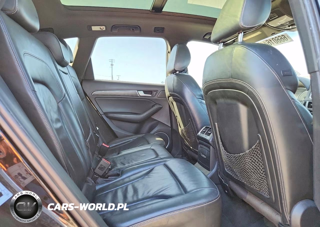 2014 Audi Sq5 Premium Plus VIN:WA1CGAFP0EA067017 - 11