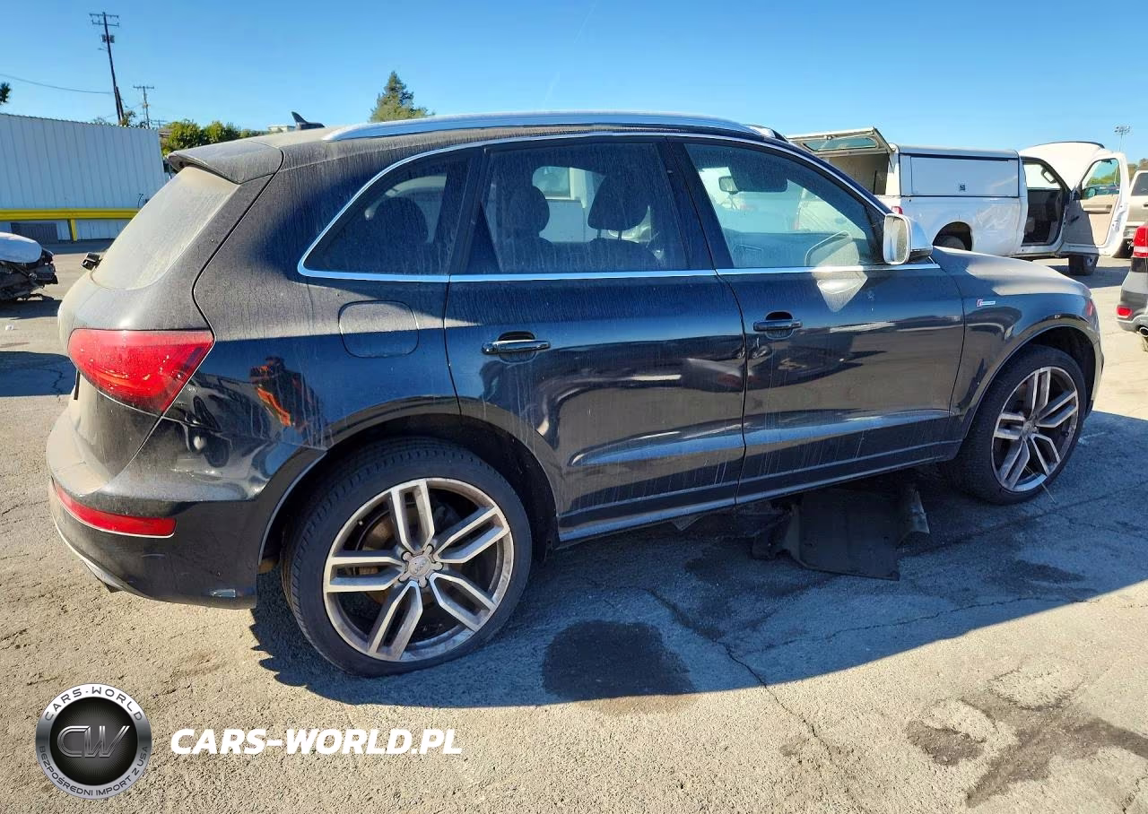 2014 Audi Sq5 Premium Plus VIN:WA1CGAFP0EA067017 - 3