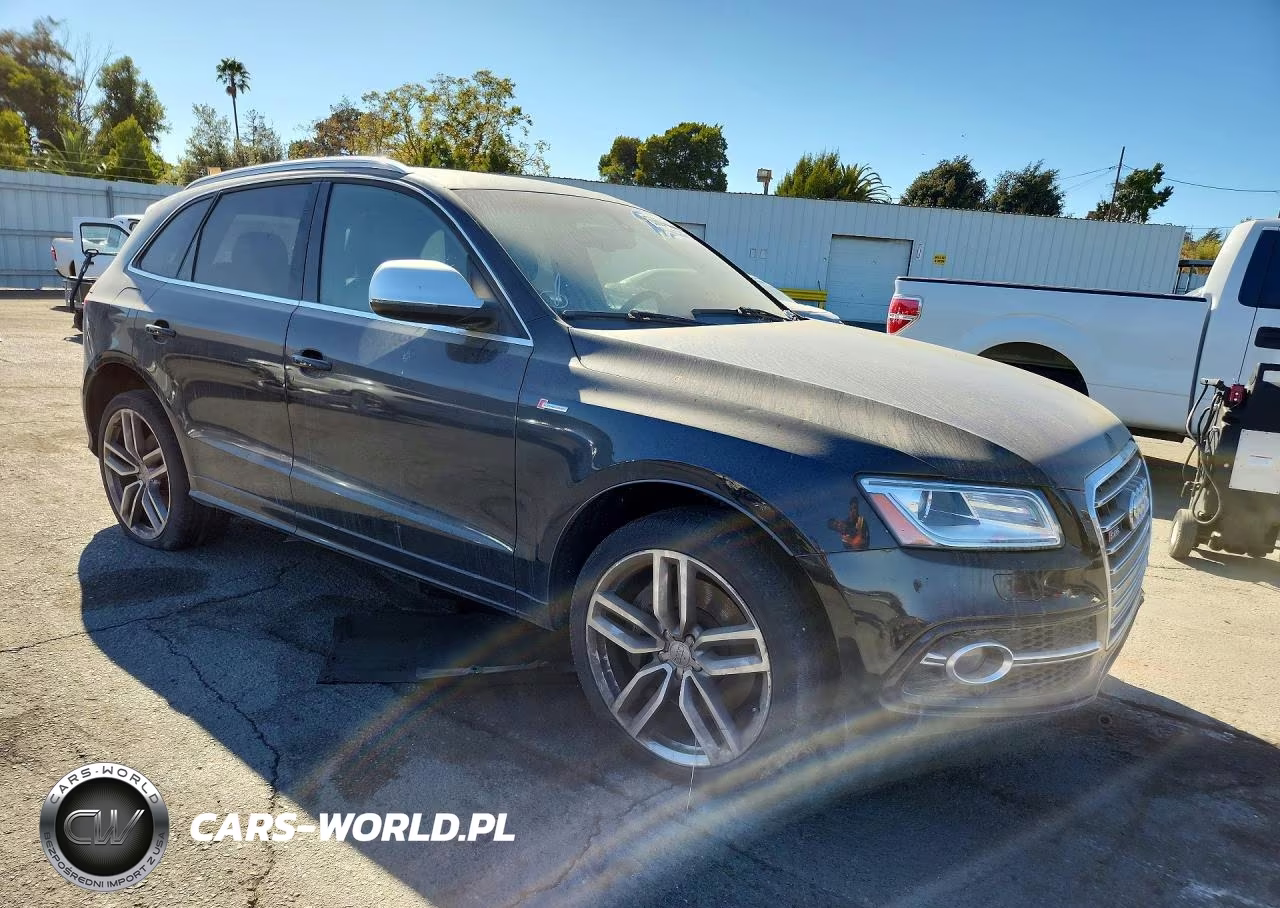 2014 Audi Sq5 Premium Plus VIN:WA1CGAFP0EA067017 - 4