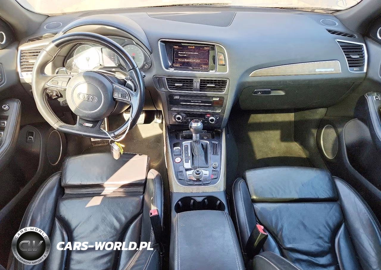 2014 Audi Sq5 Premium Plus VIN:WA1CGAFP0EA067017 - 8